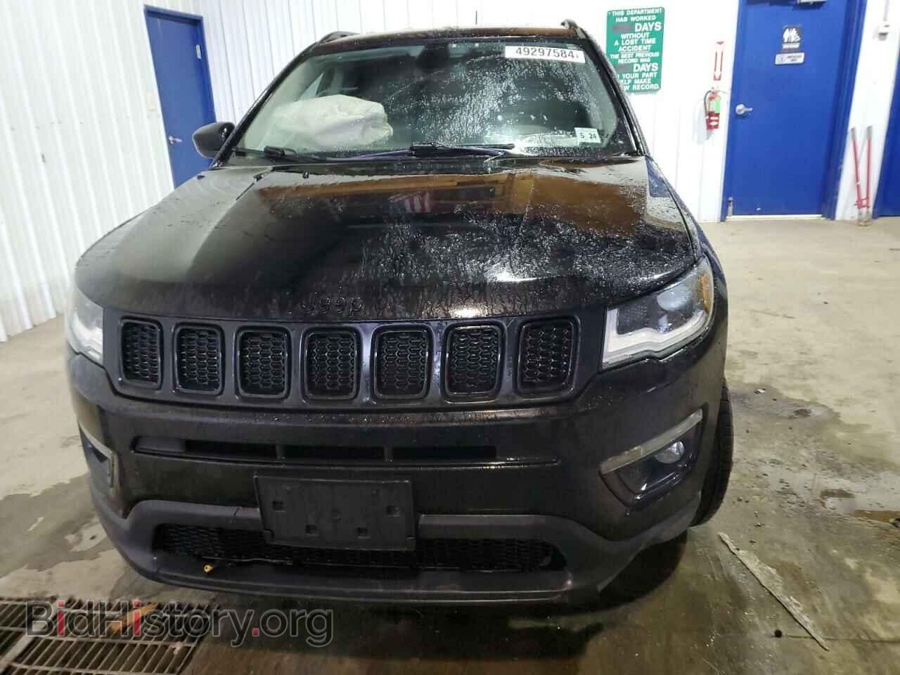 2019 JEEP COMPASS - VIN: 3C4NJDBB2KT754905 - Photo 5