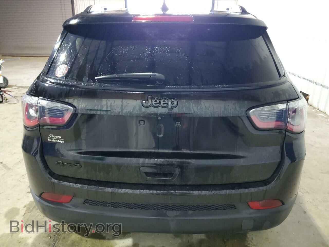 2019 JEEP COMPASS - VIN: 3C4NJDBB2KT754905 - Photo 6