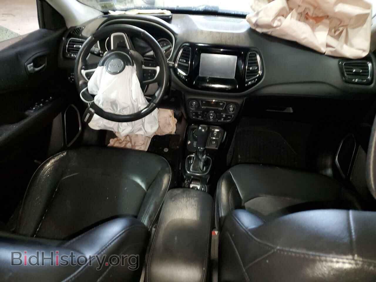 2019 JEEP COMPASS - VIN: 3C4NJDBB2KT754905 - Photo 8