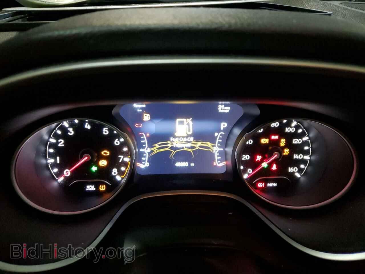 2019 JEEP COMPASS - VIN: 3C4NJDBB2KT754905 - Photo 9
