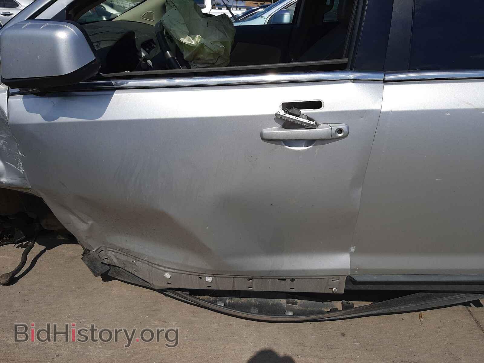 2011 FORD EDGE - VIN: 2FMDK3KC2BBA17268 - Фото 10