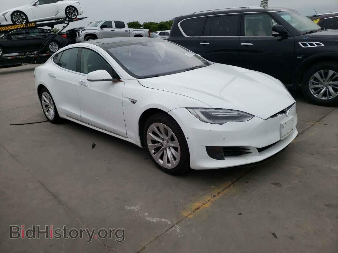 2016 TESLA MODEL S - VIN: 5YJSA1E16GF156004 - Photo 4