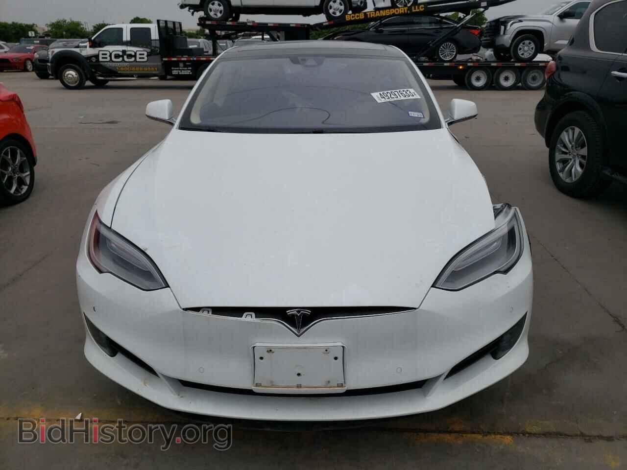 2016 TESLA MODEL S - VIN: 5YJSA1E16GF156004 - Photo 5