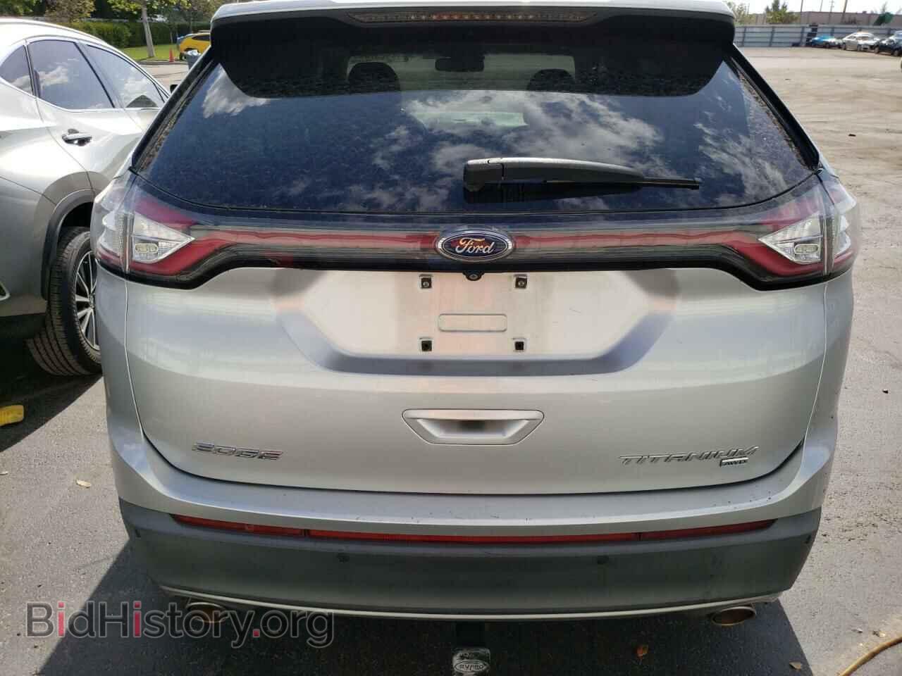 2015 FORD EDGE - VIN: 2FMPK4K80FBB18734 - Фото 6