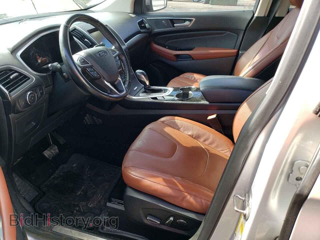 2015 FORD EDGE - VIN: 2FMPK4K80FBB18734 - Фото 7