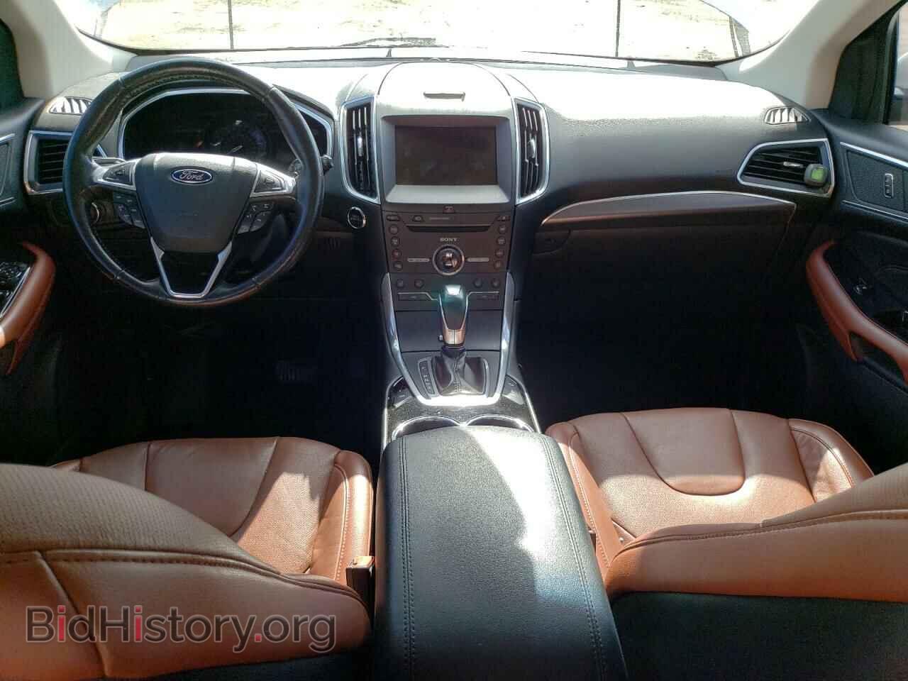 2015 FORD EDGE - VIN: 2FMPK4K80FBB18734 - Фото 8