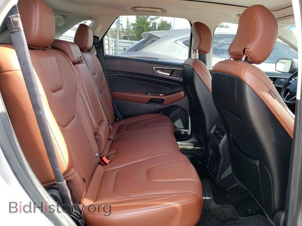 2015 FORD EDGE - VIN: 2FMPK4K80FBB18734 - Фото 10
