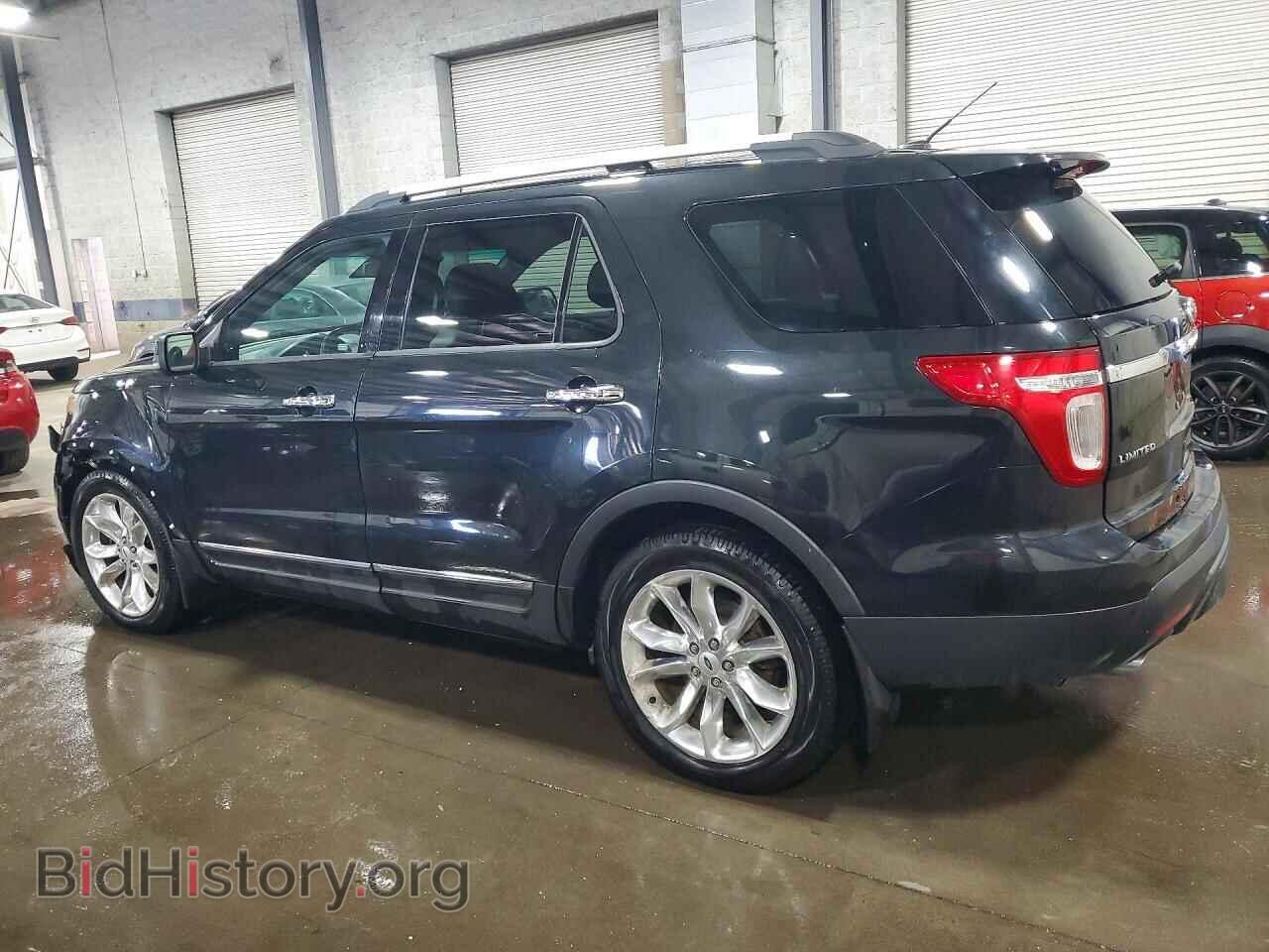 2013 FORD EXPLORER - VIN: 1FM5K8F81DGB14853 - Photo 2