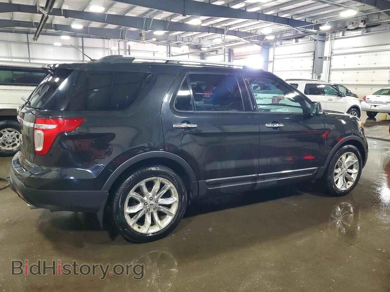 2013 FORD EXPLORER - VIN: 1FM5K8F81DGB14853 - Photo 3