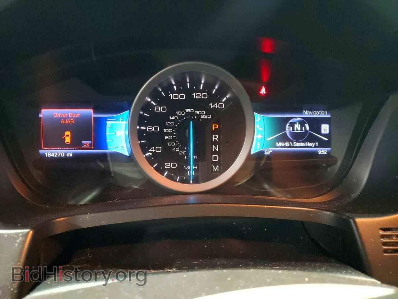2013 FORD EXPLORER - VIN: 1FM5K8F81DGB14853 - Photo 9