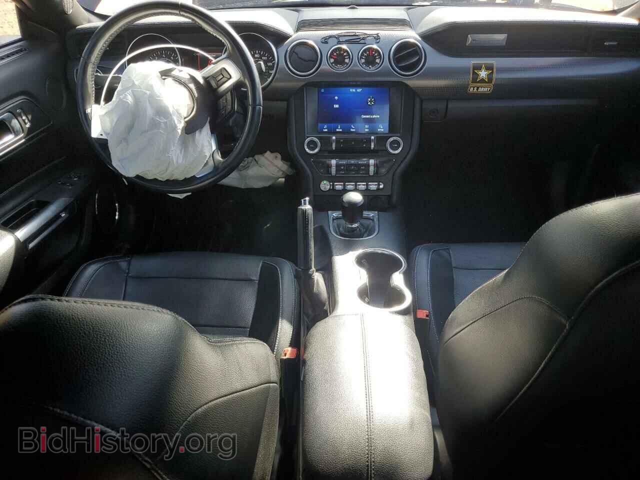 2018 FORD ALL Models - VIN: 1FA6P8TH6J5153854 - Photo 8