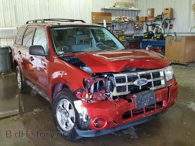 Фотография 1FMCU9DG3CKB31649 - FORD ESCAPE 2012