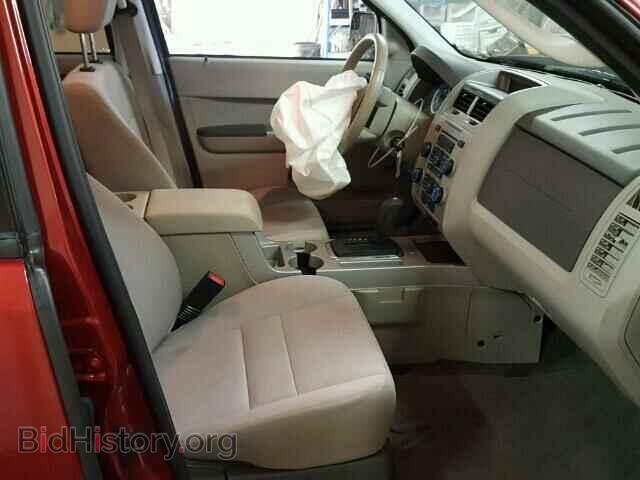 2012 FORD ESCAPE - VIN: 1FMCU9DG3CKB31649 - Фото 5