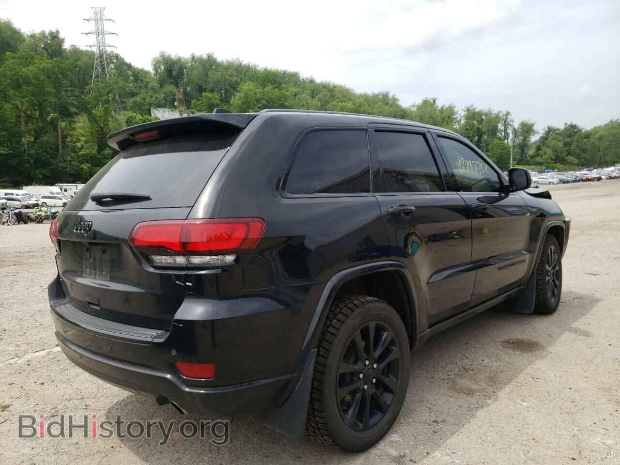 2017 JEEP CHEROKEE - VIN: 1C4RJFAG7HC704273 - Фото 4