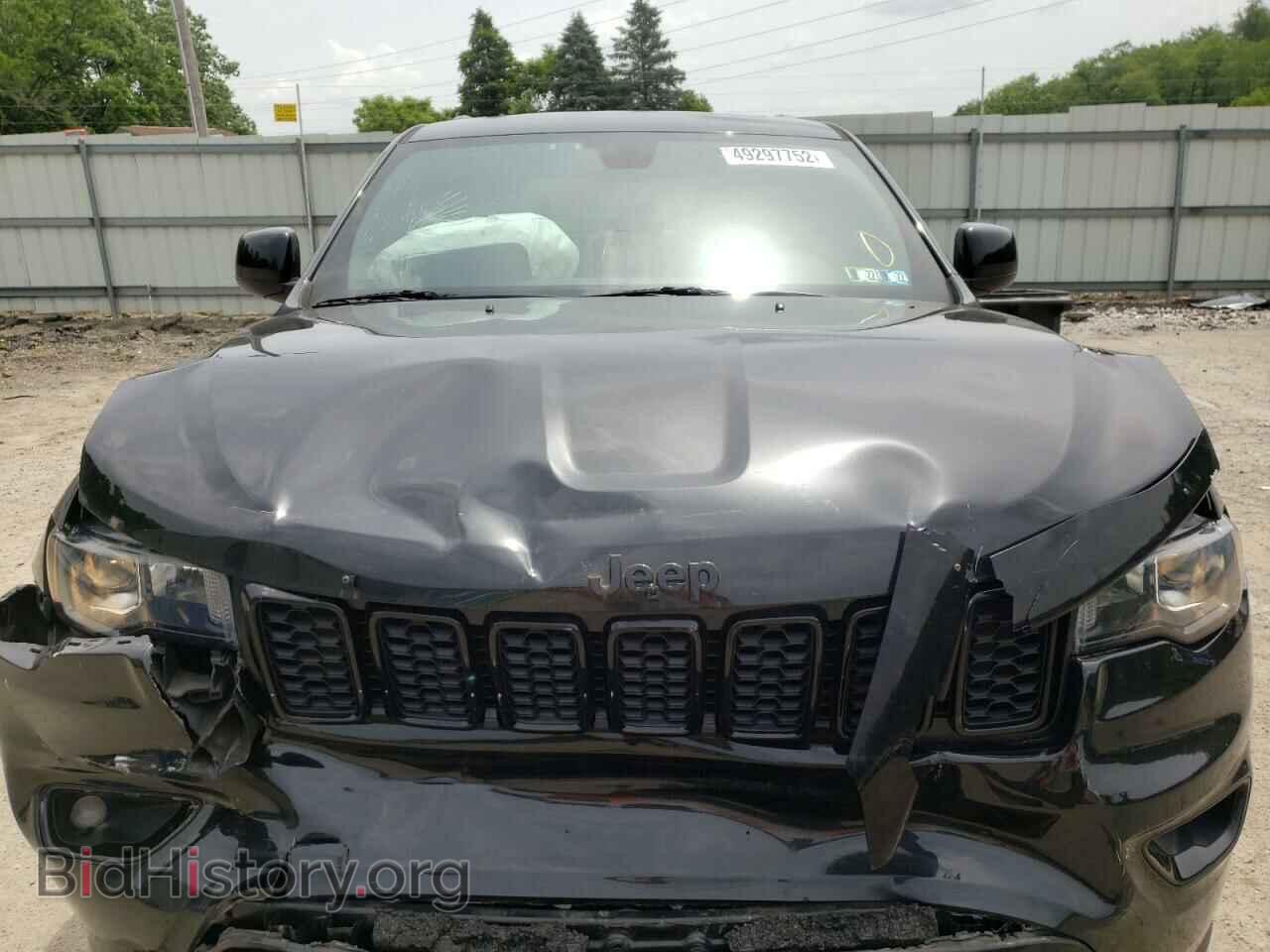 2017 JEEP CHEROKEE - VIN: 1C4RJFAG7HC704273 - Фото 7