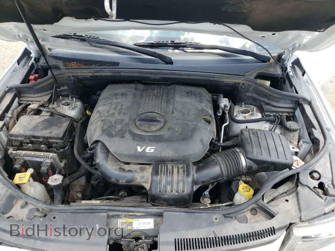 2014 JEEP CHEROKEE - VIN: 1C4RJFAGXEC392123 - Фото 7