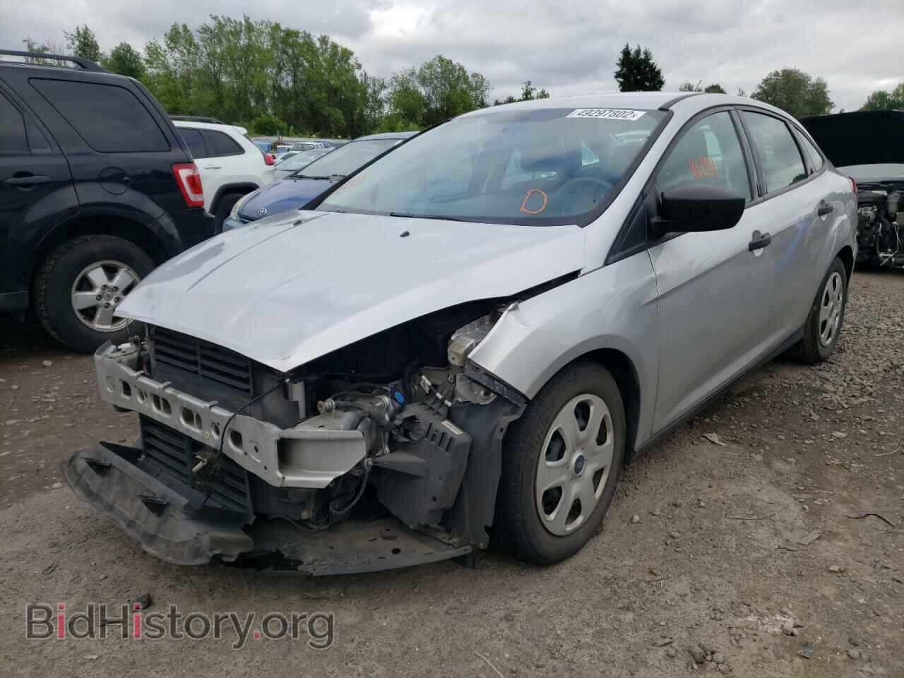 2016 FORD FOCUS - VIN: 1FADP3E26GL255131 - Photo 2