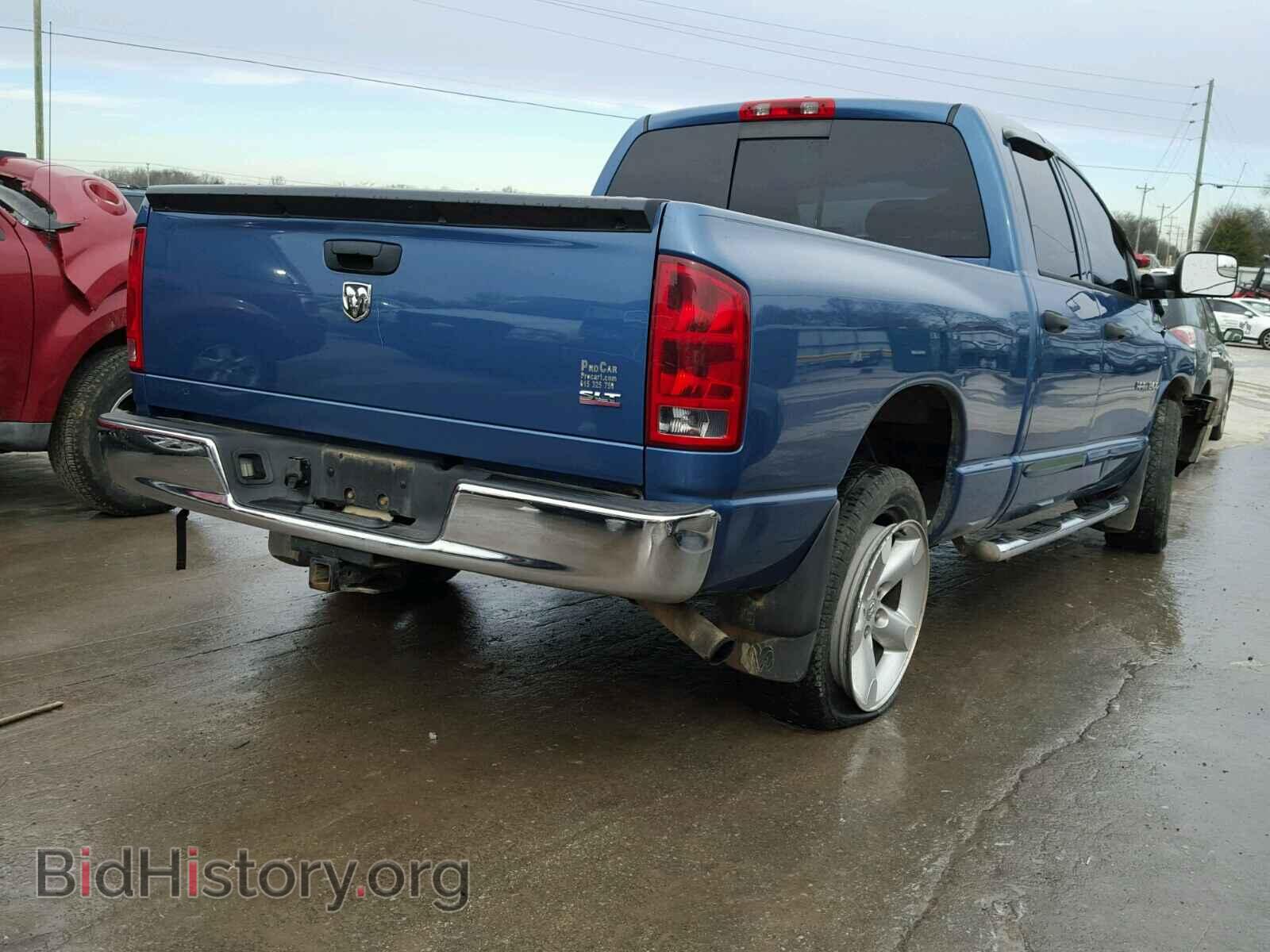 2006 DODGE RAM 1500 - VIN: 1D7HA182X6S636469 - Фото 4