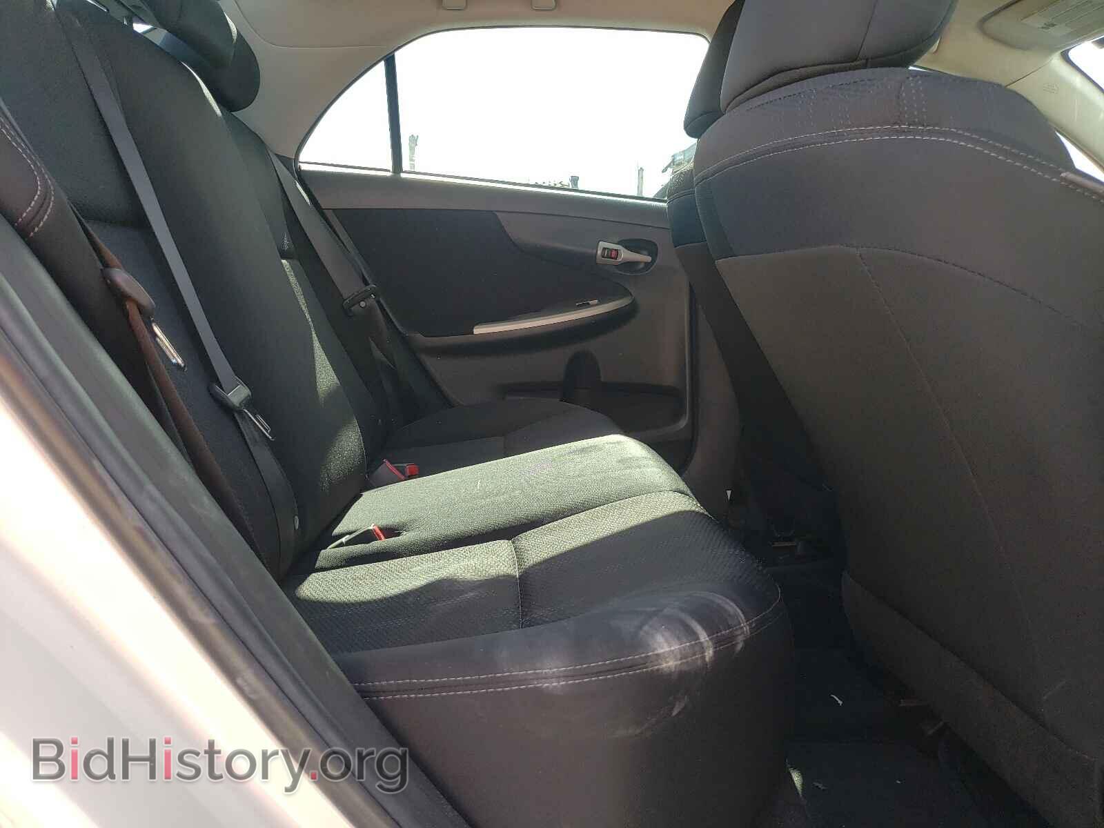 2012 TOYOTA COROLLA - VIN: 2T1BU4EE2CC868536 - Фото 6