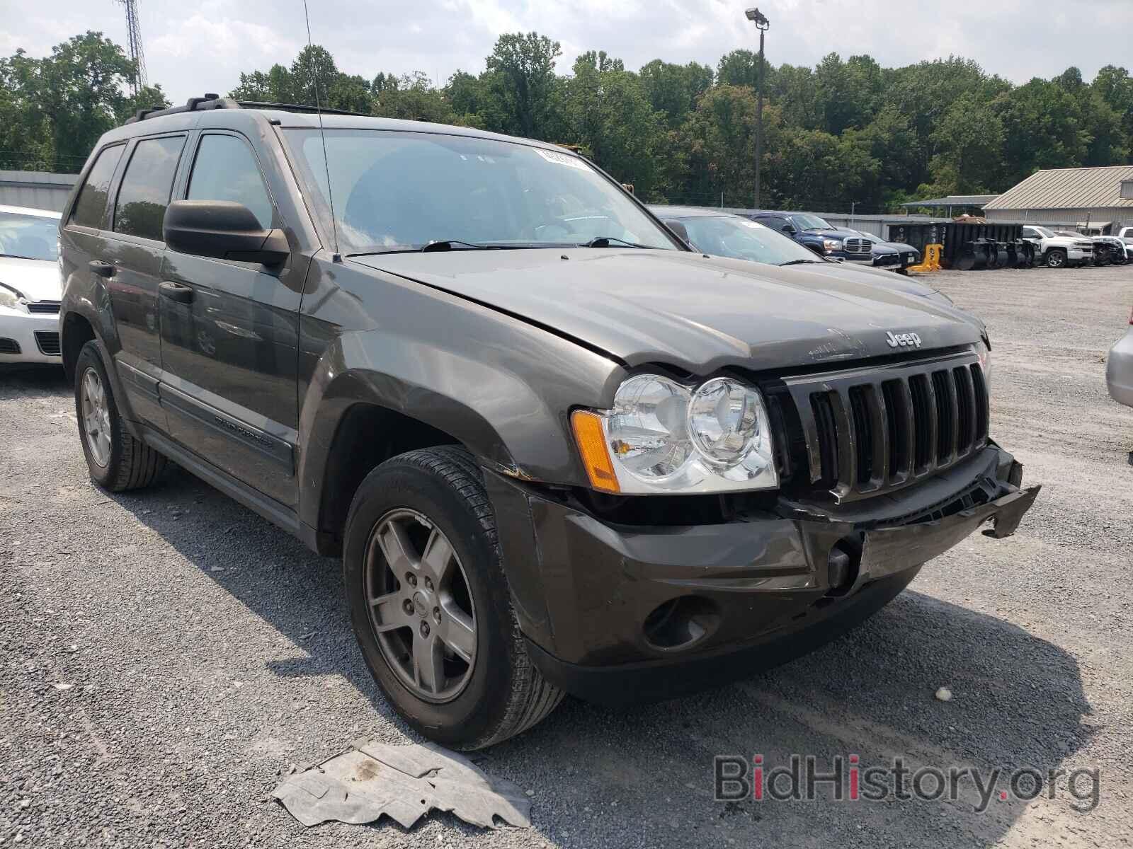 Photo 1J4GR48K86C279507 - JEEP CHEROKEE 2006