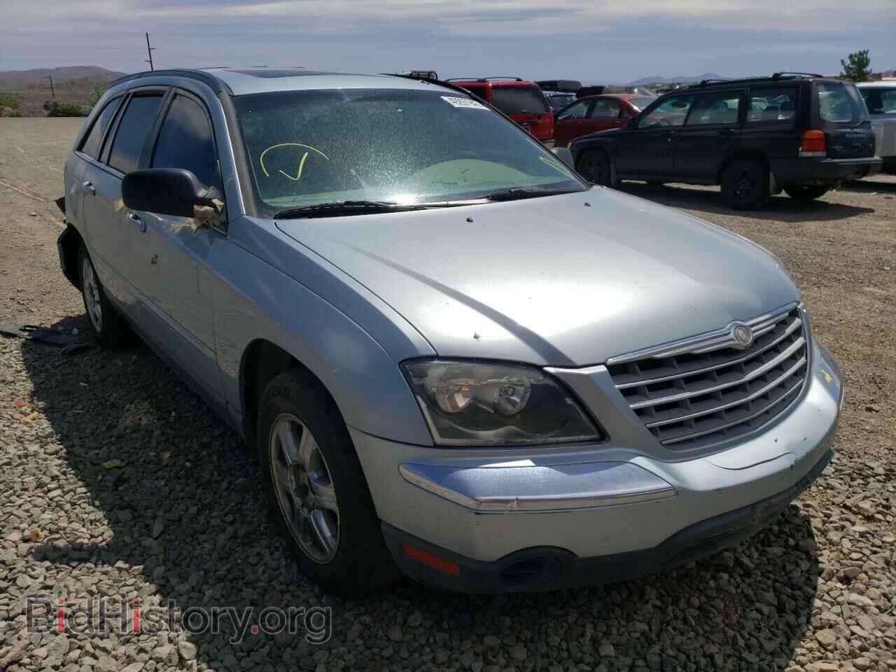Фотография 2A4GF684X6R763580 - CHRYSLER PACIFICA 2006
