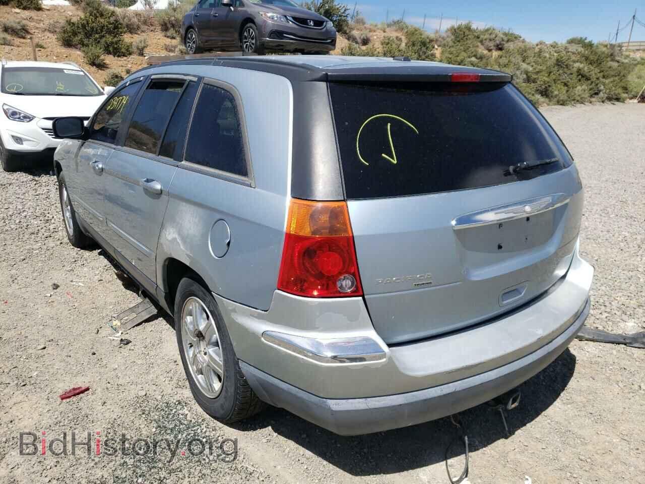 2006 CHRYSLER PACIFICA - VIN: 2A4GF684X6R763580 - Фото 3