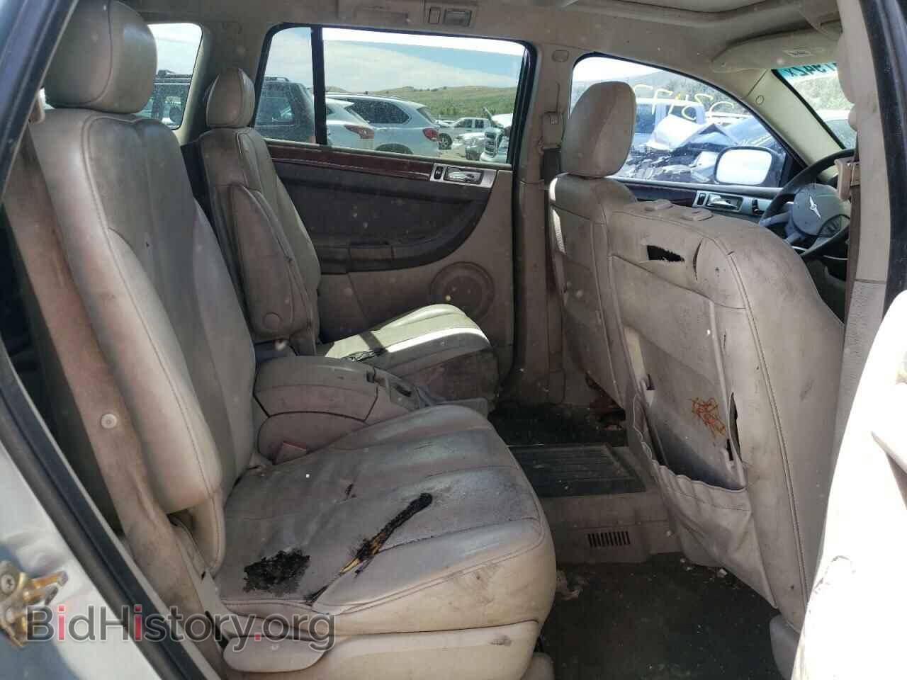 2006 CHRYSLER PACIFICA - VIN: 2A4GF684X6R763580 - Фото 6