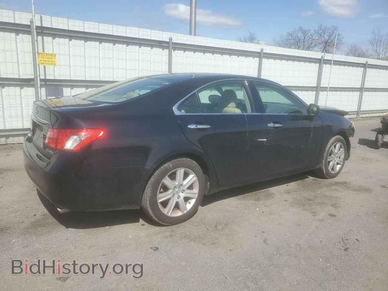 2007 LEXUS ES350 - VIN: JTHBJ46G572089000 - Фото 3