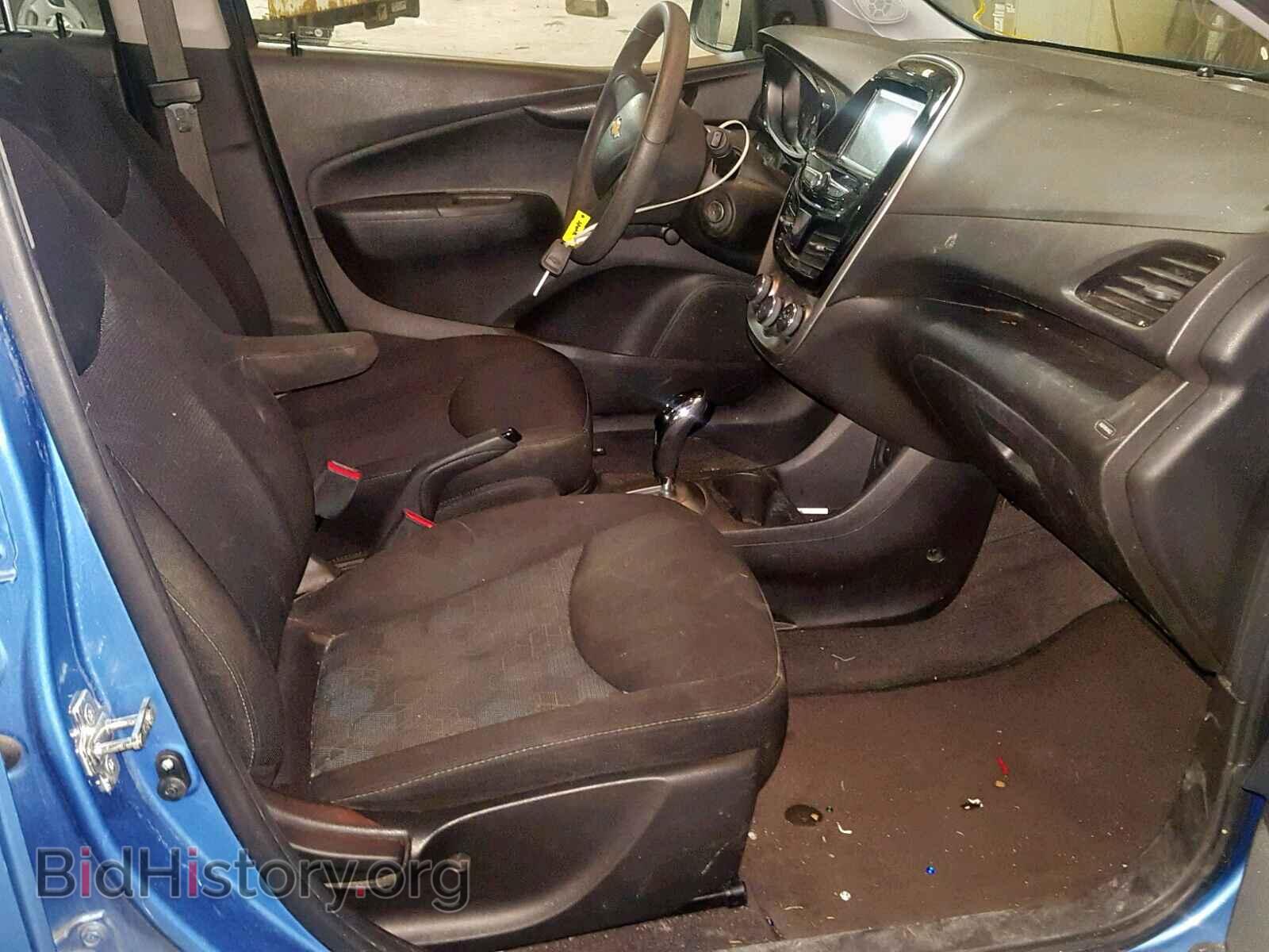 2017 CHEVROLET SPARK - VIN: KL8CB6SA2HC738434 - Фото 5