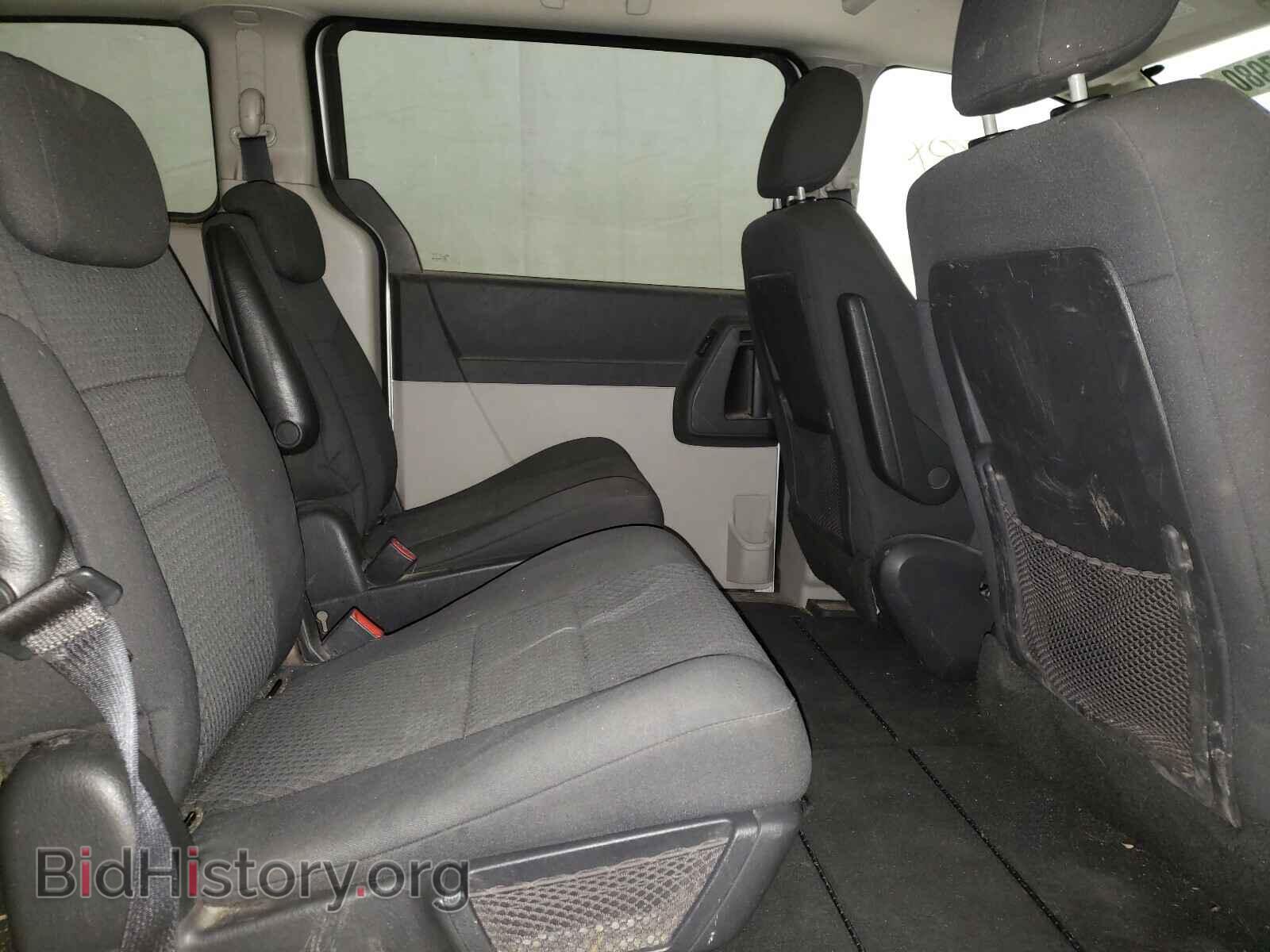 2010 DODGE CARAVAN - VIN: 2D4RN4DE2AR145217 - Фото 6