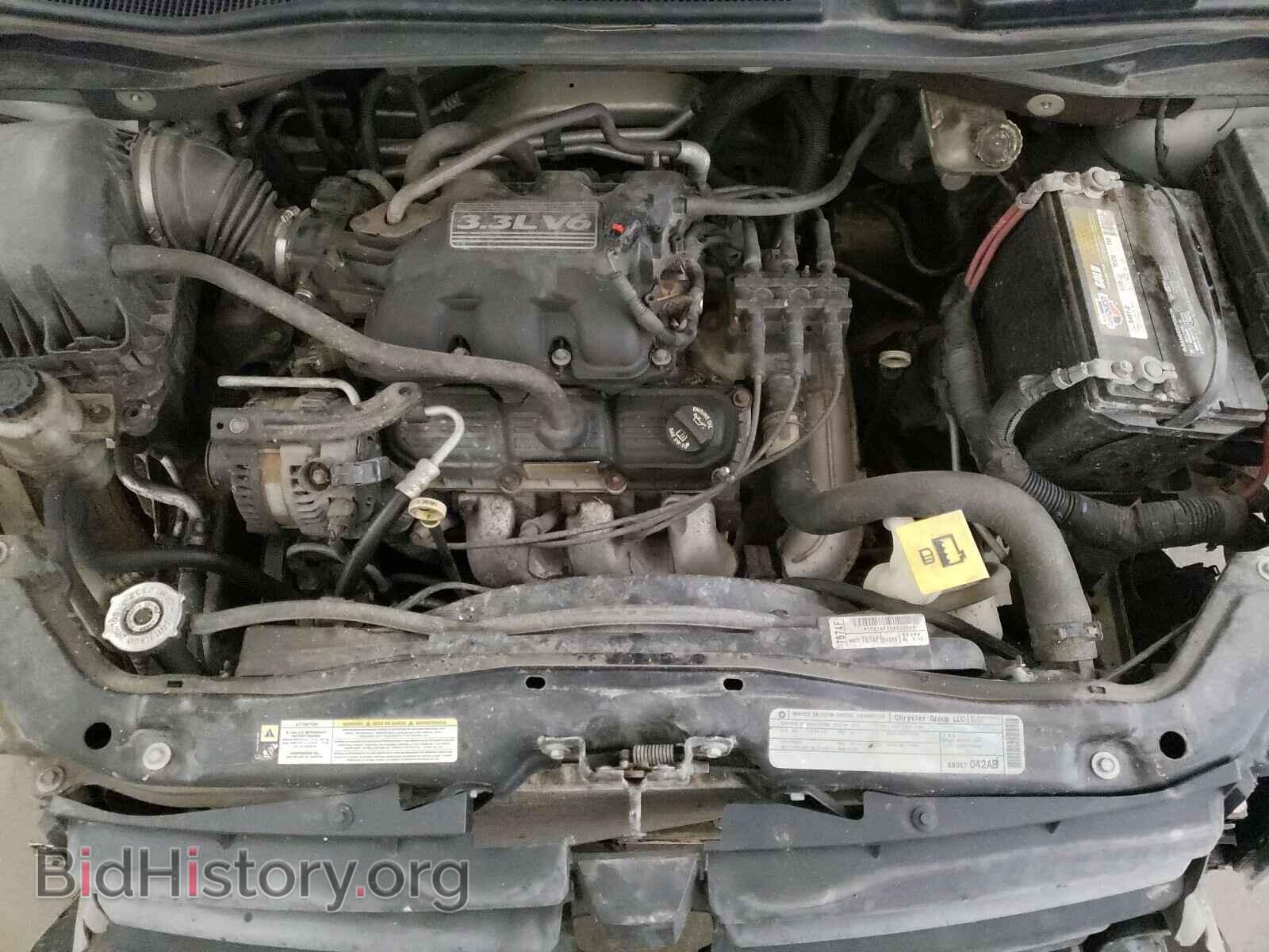 2010 DODGE CARAVAN - VIN: 2D4RN4DE2AR145217 - Фото 7