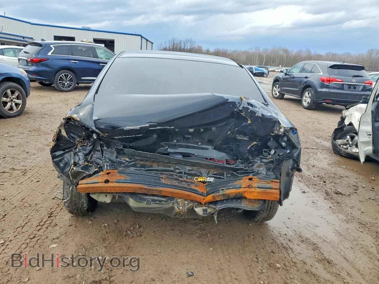 2012 HONDA CIVIC - VIN: 2HGFB2F59CH554660 - Фото 6