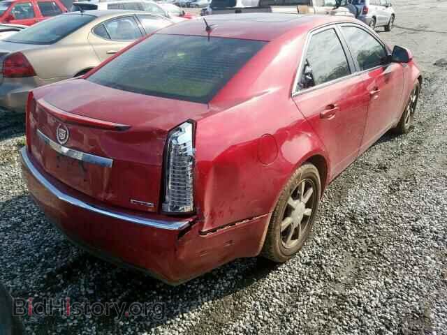 2008 CADILLAC CTS - VIN: 1G6DF577980179881 - Фото 4