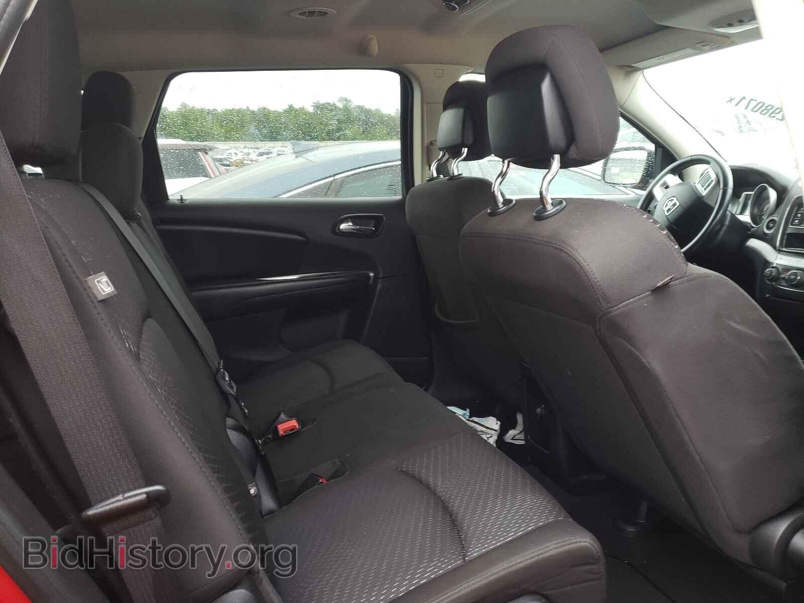 2015 DODGE JOURNEY - VIN: 3C4PDCBB4FT712946 - Фото 6