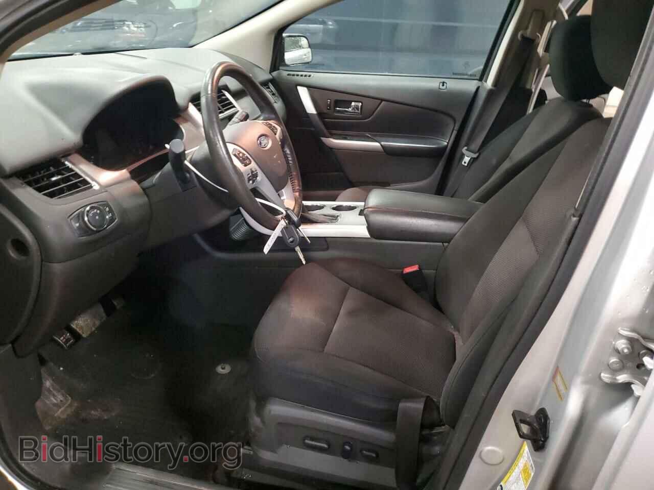 2013 FORD EDGE - VIN: 2FMDK4JC5DBC86245 - Фото 7