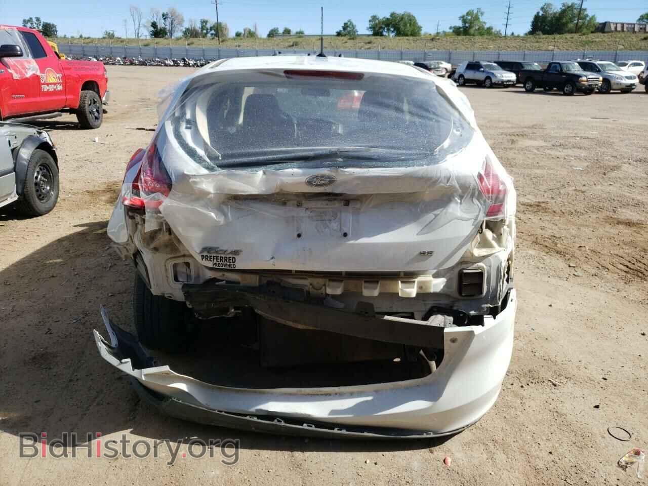 2017 FORD FOCUS - VIN: 1FADP3K2XHL332539 - Photo 9