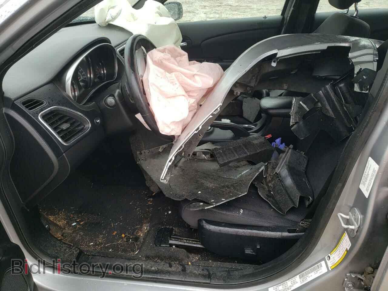 2013 CHRYSLER 200 - VIN: 1C3CCBBB4DN538437 - Фото 7