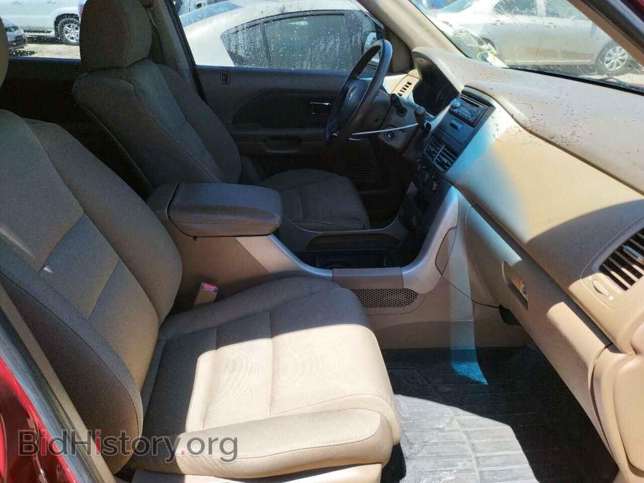 2006 HONDA PILOT - VIN: 5FNYF18146B023148 - Фото 5