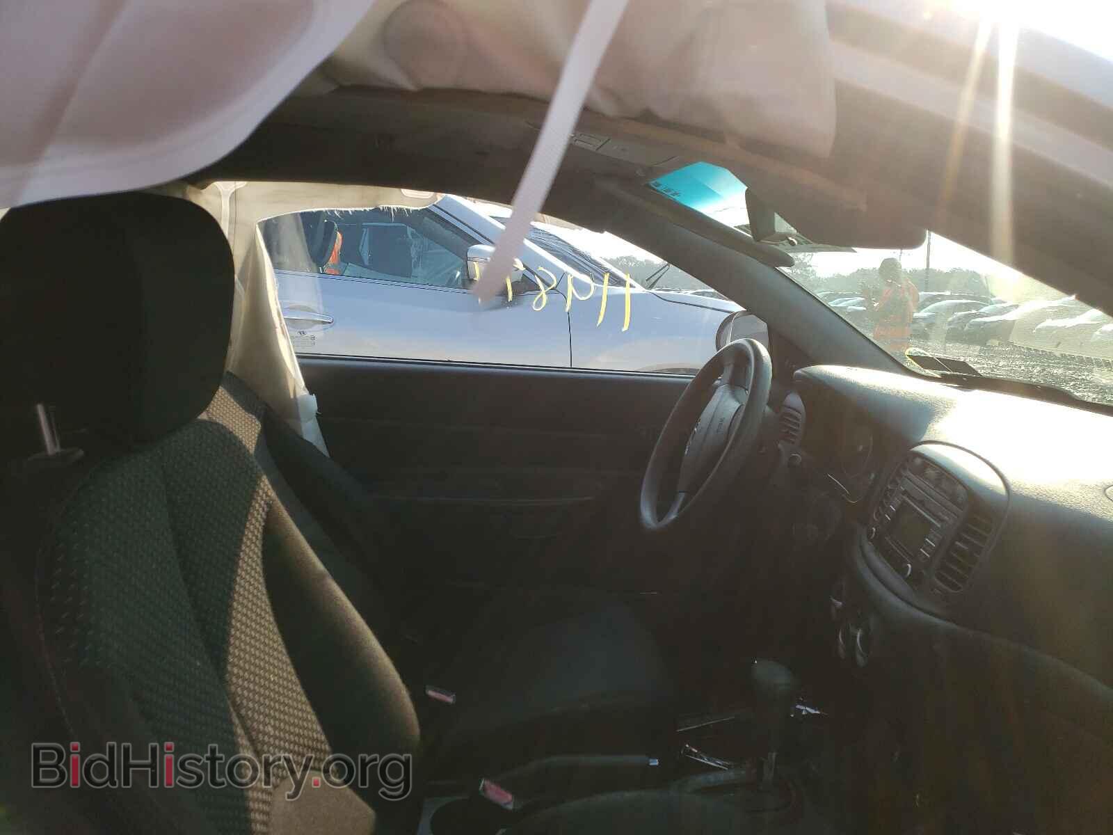 2009 HYUNDAI ACCENT - VIN: KMHCM36C69U122741 - Фото 5