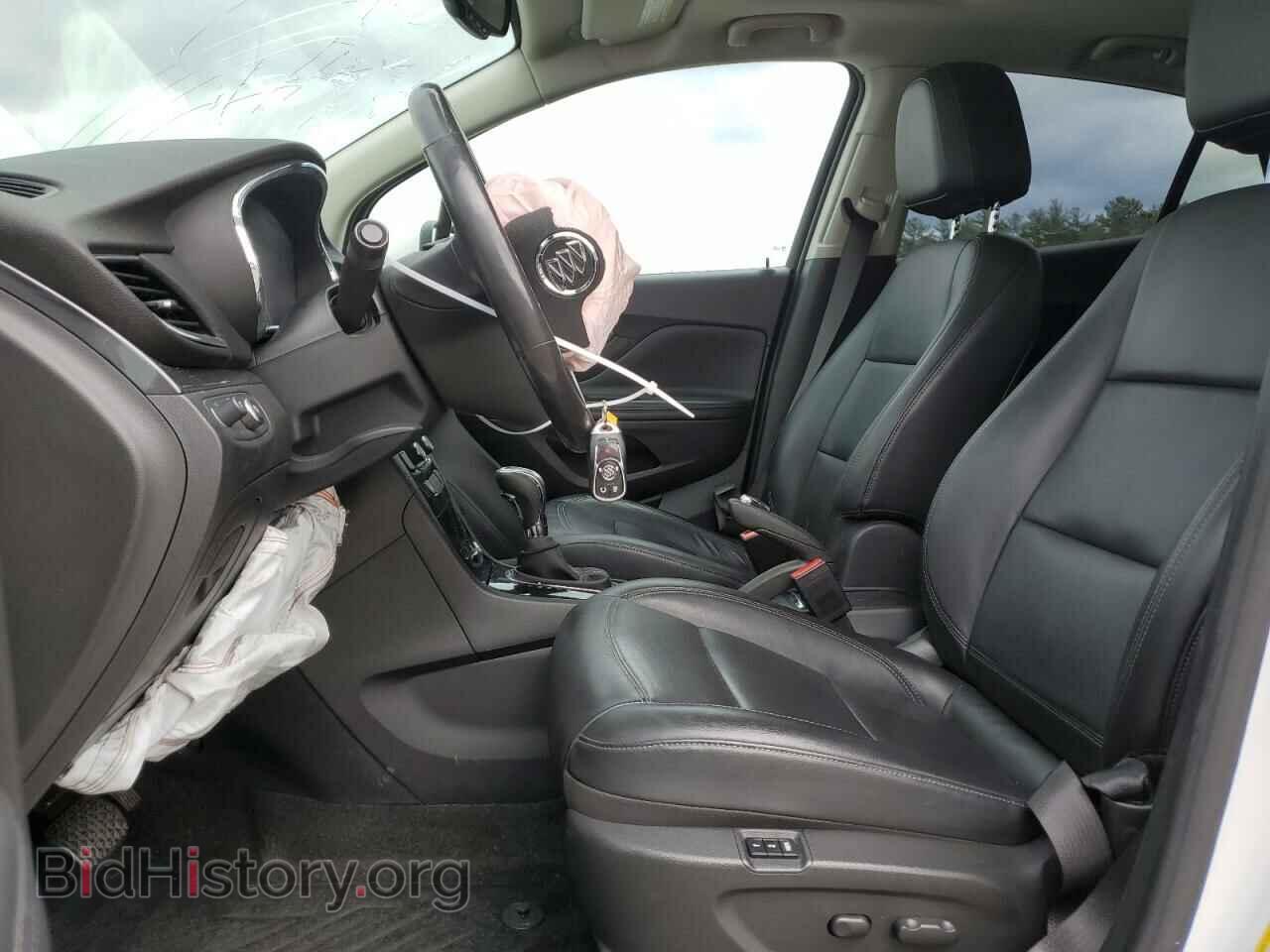 2019 BUICK ENCORE - VIN: KL4CJGSM1KB732285 - Фото 7