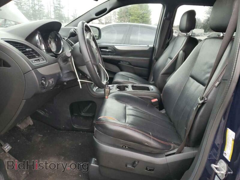 2016 Dodge CARAVAN (VIN 2C4RDGEG2HR766226) — photo 7 of 13