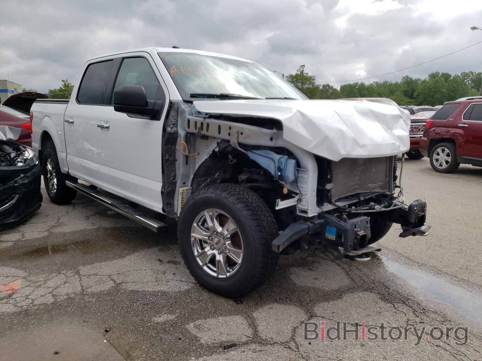 Photo 1FTEW1EF6HFA77441 - FORD F-150 2017