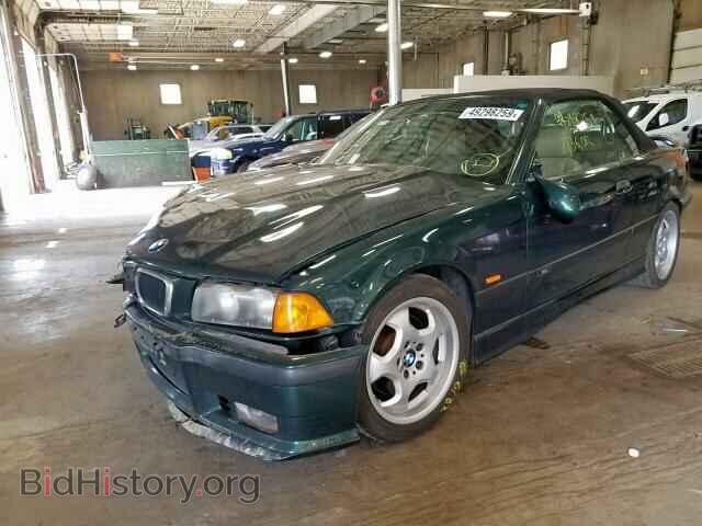 1999 BMW M3 - VIN: WBSBK0332XEC41026 - Фото 2