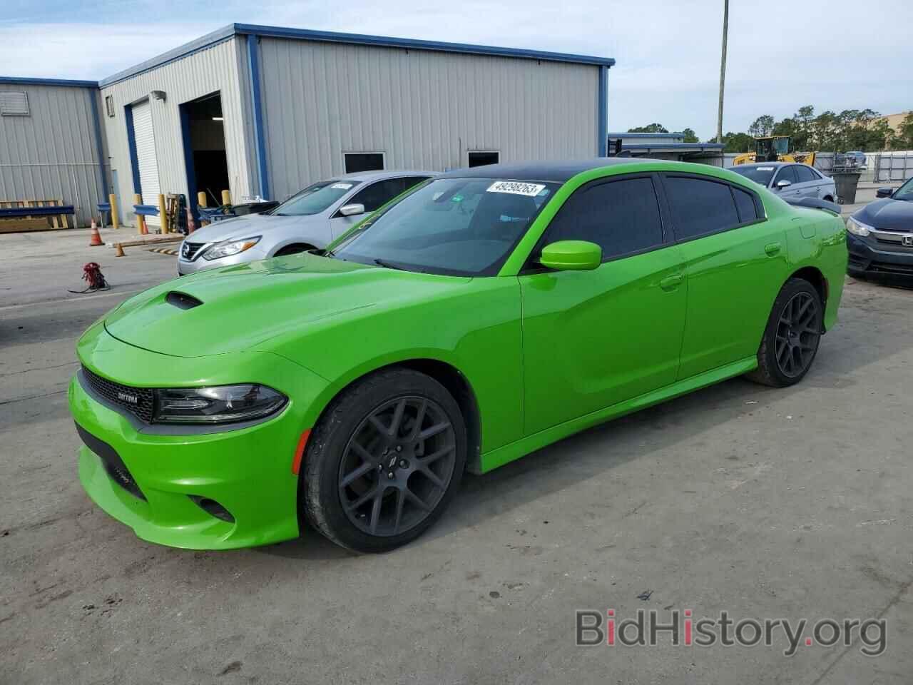 Photo 2C3CDXCT5HH565999 - DODGE CHARGER 2017