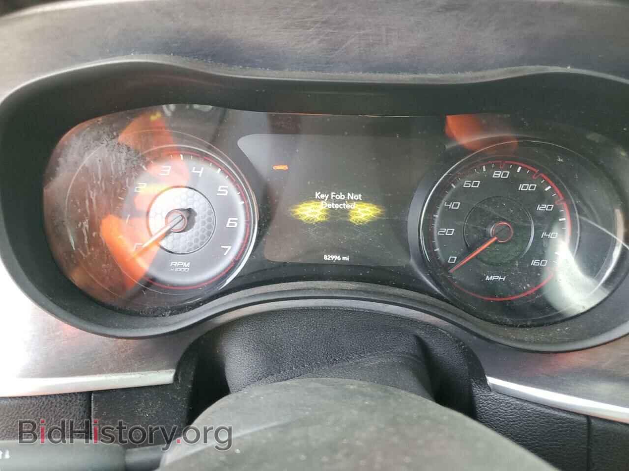 2017 DODGE CHARGER - VIN: 2C3CDXCT5HH565999 - Фото 9