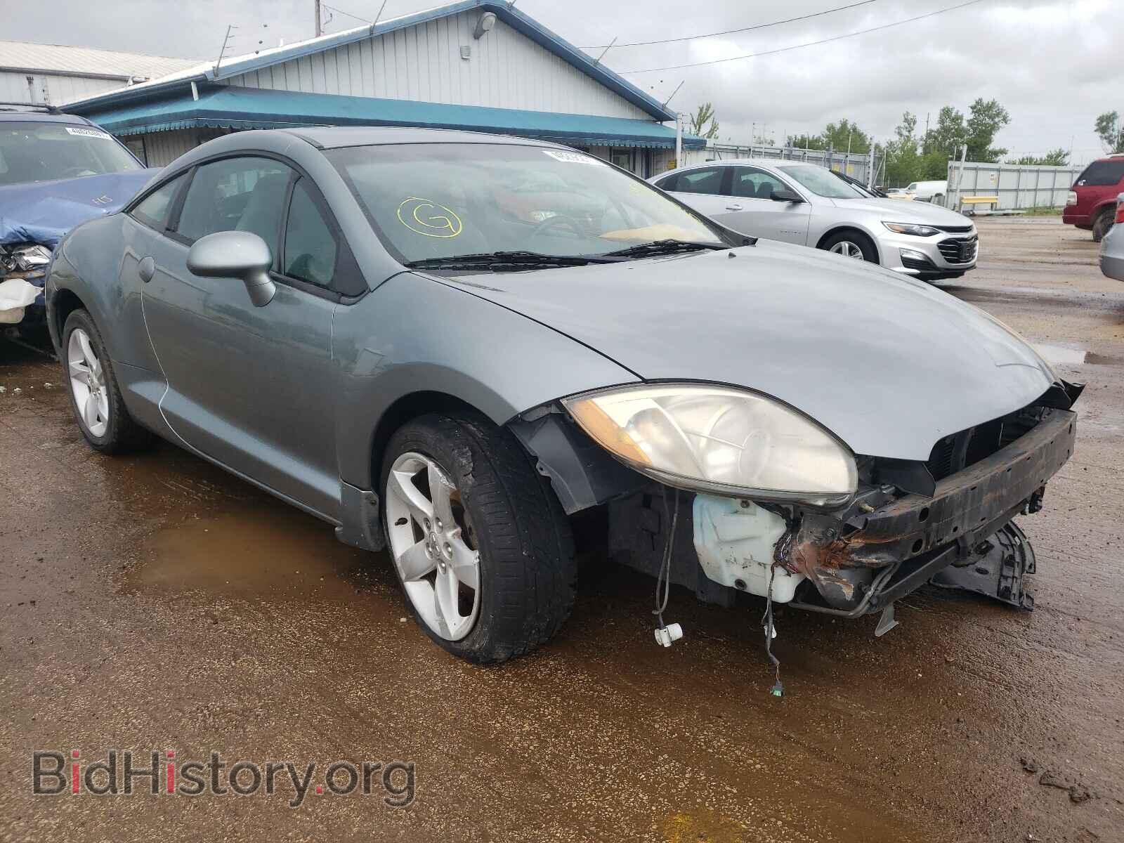 Photo 4A3AK24F27E006885 - MITSUBISHI ECLIPSE 2007