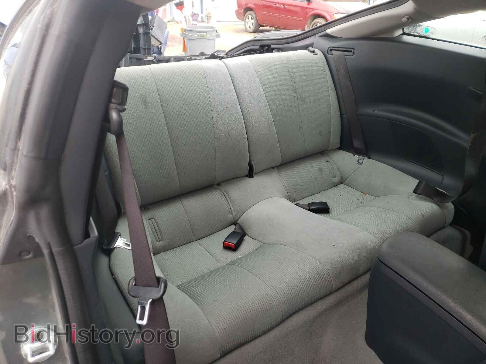 2007 MITSUBISHI ECLIPSE - VIN: 4A3AK24F27E006885 - Photo 6