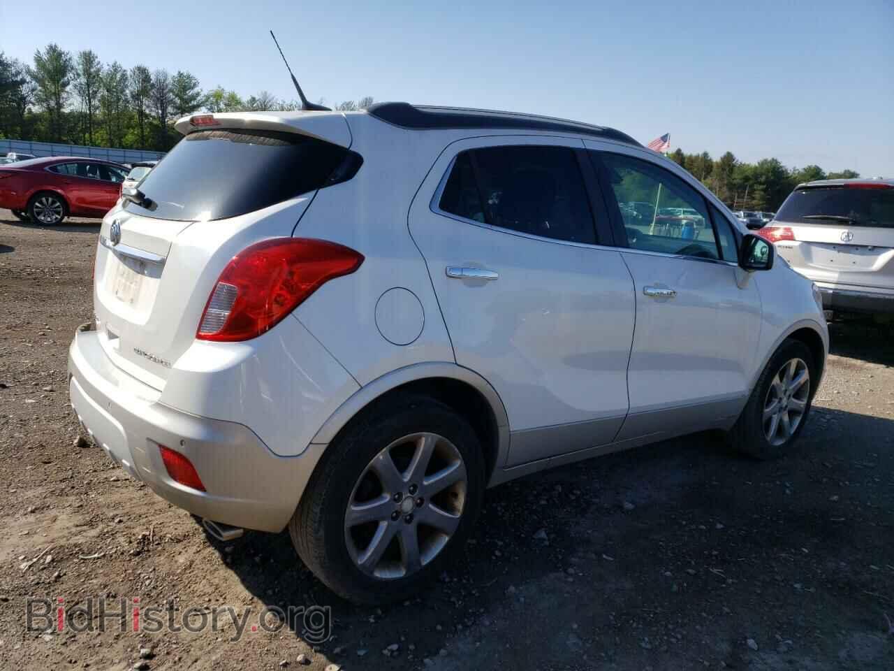2013 BUICK ENCORE - VIN: KL4CJDSB2DB074007 - Photo 3