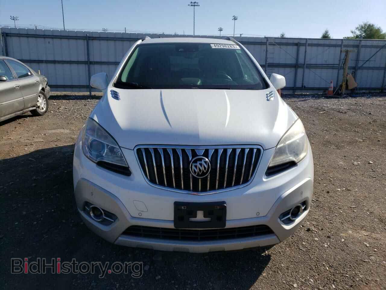2013 BUICK ENCORE - VIN: KL4CJDSB2DB074007 - Photo 5