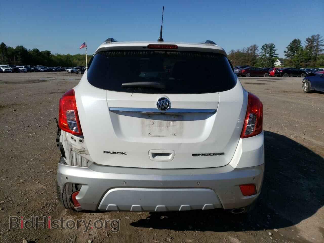 2013 BUICK ENCORE - VIN: KL4CJDSB2DB074007 - Photo 6